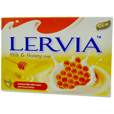 

Levi LERVIA milk soap Avocado soap (avocado flavor) 90 grams * 1 piece