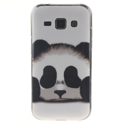 

Panda Pattern Soft Thin TPU Rubber Silicone Gel Case Cover for SAMSUNG Galaxy J1