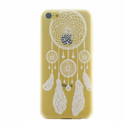 

Love Pattern Soft Thin TPU Rubber Silicone Gel Case Cover for IPHONE 5C