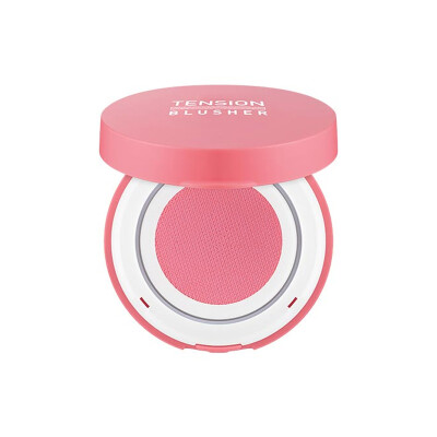 

Puzzle still (MISSHA) cushion blush 8g (romantic powder) (Blush rouge Yan Yan bright three-dimensional long-lasting
