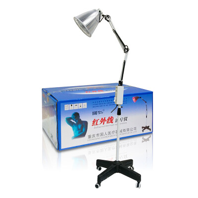 

Guoren Infrared Therapy Assist Treatment Lamp Physiotherapy Lighting HW--1 (100W) Physiotherapy Home Lighting Fixture Vertical