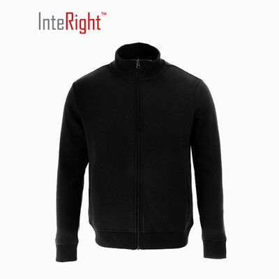 

INTERIGHT Men's T-shirt black M code