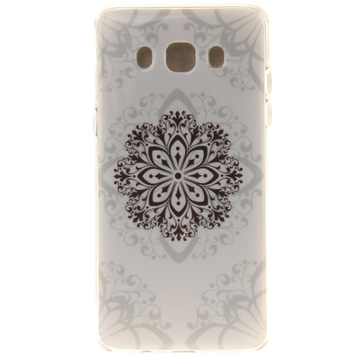 

Datura flowers Pattern Soft Thin TPU Rubber Silicone Gel Case Cover for SAMSUNG GALAXY A5 2016A510