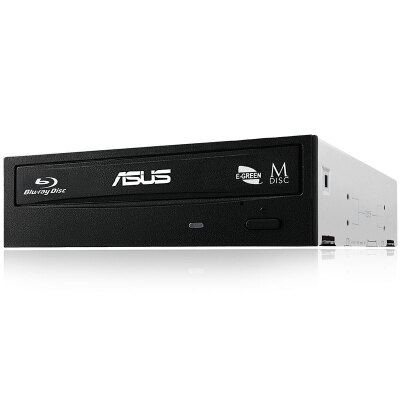 

ASUS 16x Speed ​​SATA Blu-Ray Recorder Black BW-16D1HT