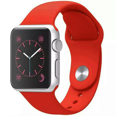 

Вэй Джи (WEIJI) WGBDHE100193-38 Вэй Джи iWatch 38мм черный силиконовый ремешок