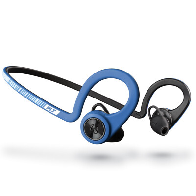 

Plant BackBeat FIT Wireless Sport Stereo Bluetooth Headset Music Headset Universal Bilateral Ear Hanging Ear Style Dynamic Blue