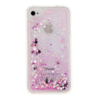 

Dynamic Quicksand Glitter Liquid Soft TPU Case Cover For IPHONE 7