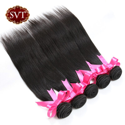 

On Sale 7A Unprocessed Straight Virgin Hair Bundle Deals Russian Straight Virgin Hair Cheap Russian Hair Weave Online Human Hair