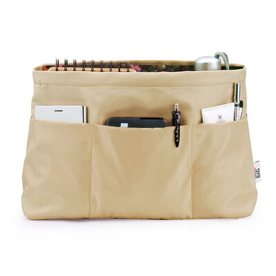 

bagINBAG handbag pack bag makeup bag bag bag fashion bag trapezoidal handbag