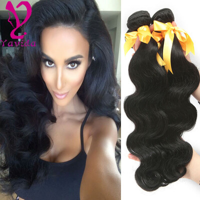 

Malaysian Virgin Hair Body Wave 3 Bundles Malaysian Body Wave Hair Extension 7a Virgin Malaysia Human Hair Bundles Aliexpress UK