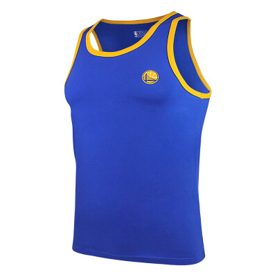 

NBA Vest Men&39s Fashion Tide Men&39s Basketball Vest Warriors Slim Soft Elastic Cotton Sleeveless Bottom Lace