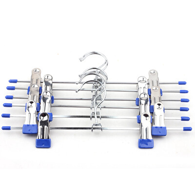 

Jingdong supermarket Bai off hi blue sky dipped in metal pants folder 6 9830601