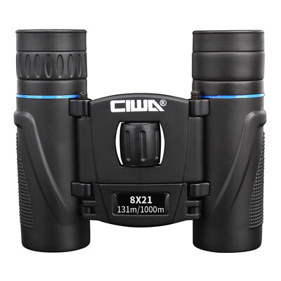 

West Bay CIWA 8X21 telescope HD high school children students pocket portable