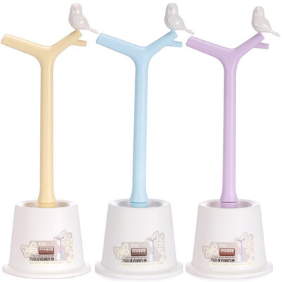 

Jingdong Supermarket Shun Mei toilet brush clean toilet brush flowers flowers flush toilet SM-5235 color random