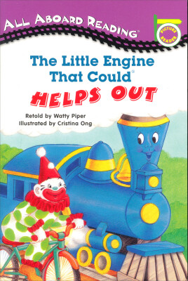 

The Little Engine That Could Helps Out