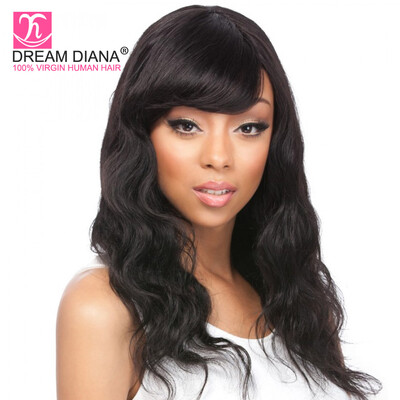 

Unprocessed brazilian virgin hair body wave 4pcs per lot human hair weave bundles customized 4-30 inches hair extensions