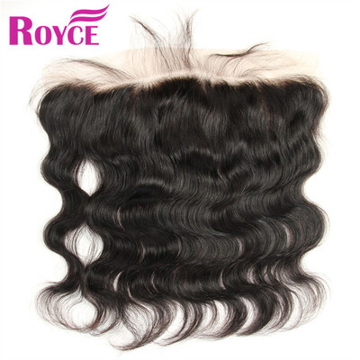 

Brazilian Virgin Hair Lace Frontal Body Wave Brazilian Human Hair 134 Lace Frontal With Bady Hair Ear To Ear Frontal Closure