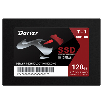 

Твердотельный накопитель Derer T1 Series 120G