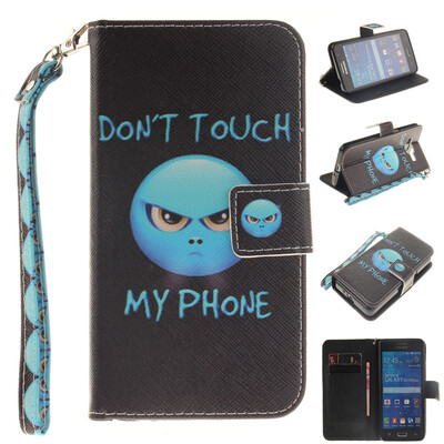 

Anger Design PU Leather Flip Cover Wallet Card Holder Case for SAMSUNG GALAXY Grand Prime G530