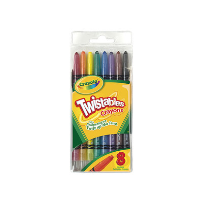 

Окрашенные детской музыкальной Crayola 8 цветов может быть мучительным мелки 52-7408