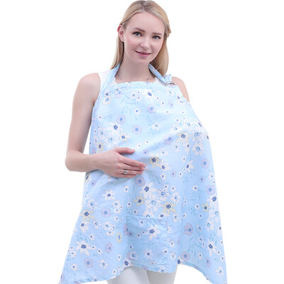 

Elephabab elepbaby maternal multi-purpose napkin feeding napkin baby out of the milk shade anti-emptied four seasons spring about blue