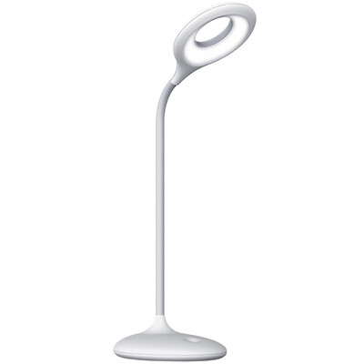 

I-mu D2 LED Reading Table Lamp Bed Bedside Lamp Student Learning Lamp Promise Dimming Built-in battery can be recharged