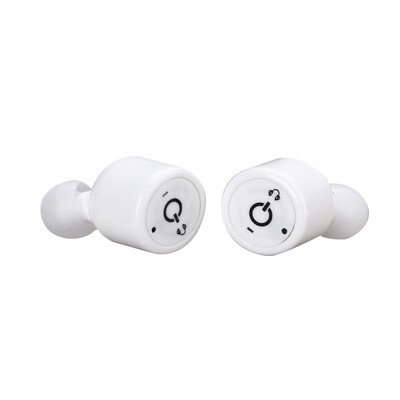 

правда, беспроводная Bluetooth Stereo горячей мини - близнецы в уши наушники гарнитуры наушники