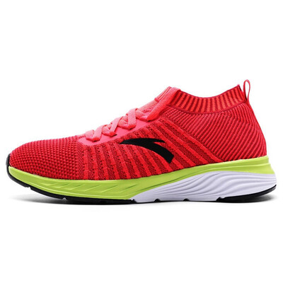 

Anta (ANTA) Мужская обувь 11715536-1 Легкие дышащие носки Обувь для шока Shock Shock Footwear Флуоресцентная блестящая красная / флуоресцентная зеленая / черная 40.5