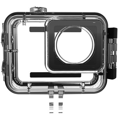 

Fluorite (EZVIZ) S1A waterproof shell S1A supporting professional waterproof shell small underwater 40 meters Hai Kang Wei as its brand