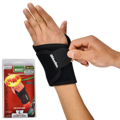 

Mueller 4505 Wristguard Protection for Men&Women