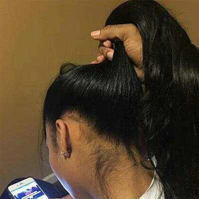 

Straight 360 Lace Frontal Closure Pre Plucked Mongolian 360 Lace Virgin Hair Lace Band Frontals Bleached Knots 22x4x2 Human Hair