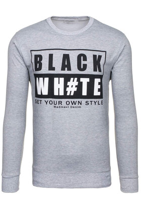 

Mens fashion casual T-shirt hoody