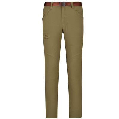 

Pearson and (PELLIOT) outdoor quick-drying pants men and women wet perspiration breathable quick-drying pants 1814 female gray XXL