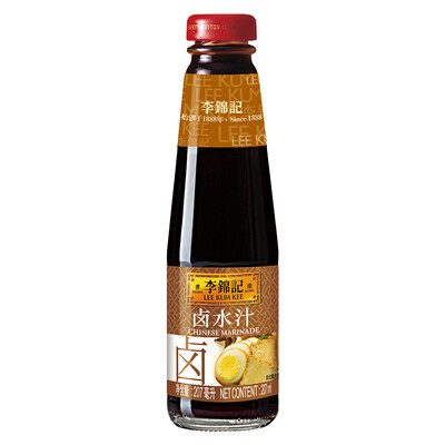 

Lee Kum Kee Brine Sauce Marinated Soy Sauce Marinated Sauce 207ml