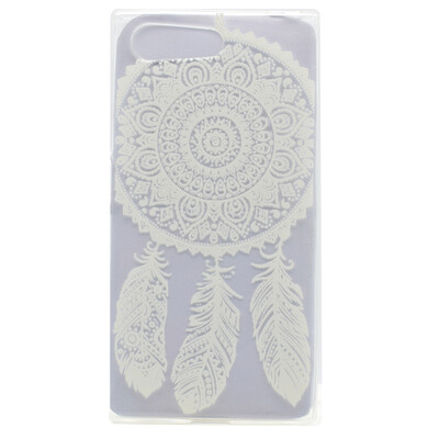 

Обложка Dreamcatcher Pattern Мягкий тонкий ТПУ резиновый силиконовый гель чехол для Sony Xperia X Compact