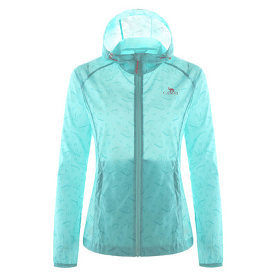 

CAMEL men's and women's thin fashion outdoor clothing