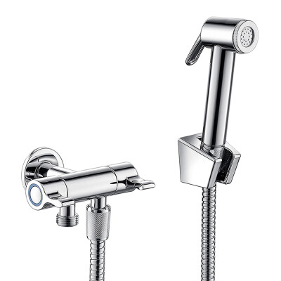 

Gubid G06006 gun gun washer toilet into the dual dual angle valve