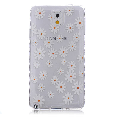 

Huang Xiaoju Pattern Soft Thin TPU Rubber Silicone Gel Case Cover for SAMSUNG GALAXY Note 3