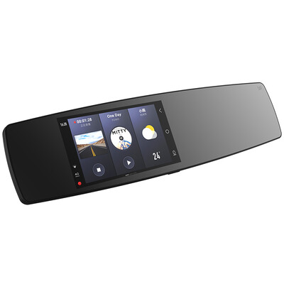 

Xiaomi Yi Mirror Dash Camera