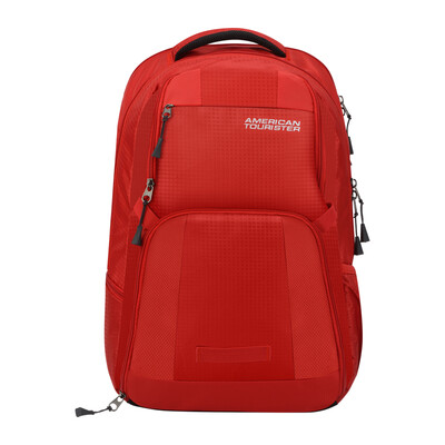 

США бригада сумка (AmericanTourister) 39O * 81003 ИНСТ красного мешка плеча мешок компьютер