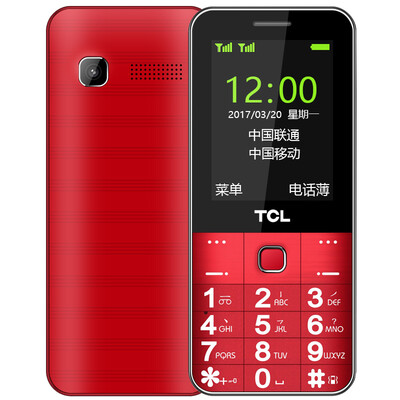 

Мобильный телефон TCL для старшего