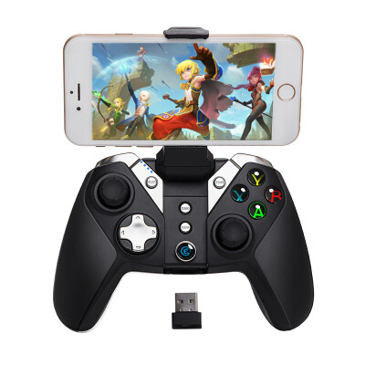 

Chick G4 enhanced version of Bluetooth wireless Apple Android PC computer PS3 universal adapt to the king glory CF through the fire line mobile game gamepad