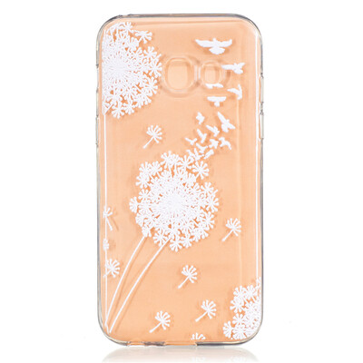 

Eagle Dress girl Pattern Soft Thin TPU Rubber Silicone Gel Case Cover for SAMSUNG Galaxy A3 2017/A320