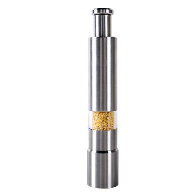 

【Jingdong Supermarket】 Baijie Pepper Grinder Hand Pepper Grinder Pepper Grinder Black Pepper Grinder WSP-01 Black