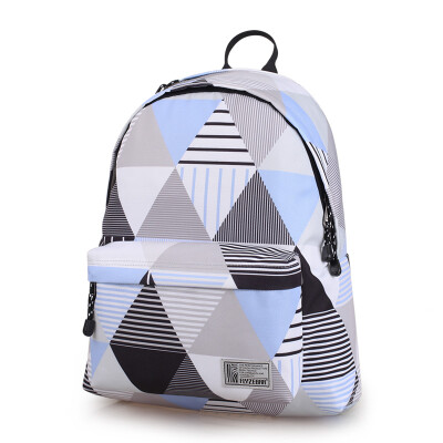 

FLYZEBRA Preppy Laptop Backpack