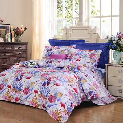 

FUANNA cotton bed setbed kit duvet coverbedsheetpillowcase