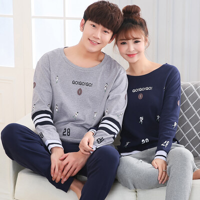 

NANJIREN Women Long Sleeve Pajamas