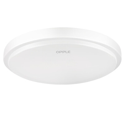 

Op lighting (OPPLE) Светодиодный потолочный светильник балкон кухня ванная комната освещение новая платина современный минималистский 10 Вт 2-6 уровень
