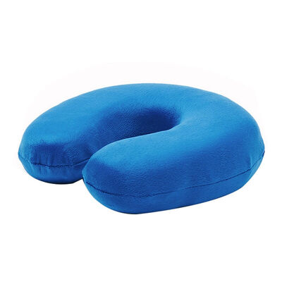 

Bancaini Travel U-pillow Series Airplane Travel U-pillow Memory Pillows U-shaped Pillow Neck Office Lunch Sleeping Sleeping Brown