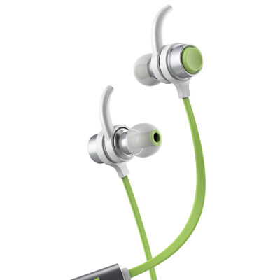 

Времена мышления (Baseus) B16 Bluetooth беспроводной гарнитуры музыки ухо ухо ухо бинаурального движение один с двумя серебряными / черным